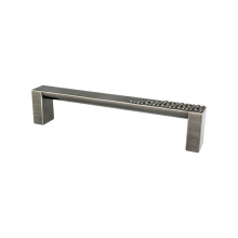 Berenson 8110-1VTN-P - Roque 128mm CC Vintage Nickel Pull