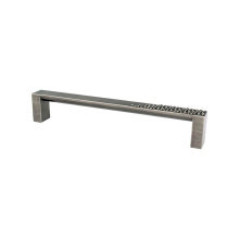 Berenson 8111-1VTN-P - Roque 160mm CC Vintage Nickel Pull