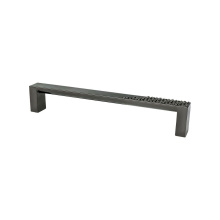 Berenson 8123-1098-P - Roque 160mm CC Black Nickel Pull