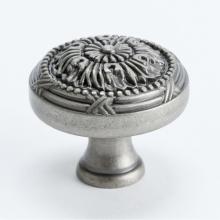 Berenson 8252-1WN-P - Toccata Weathered Nickel Knob