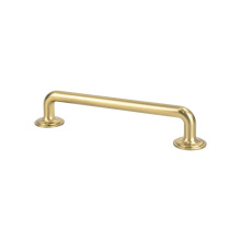 Berenson 8304-1MDB-P - Folklore 128mm CC Modern Brushed Gold Pull