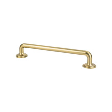 Berenson 8305-1MDB-P - Folklore 160mm CC Modern Brushed Gold Pull