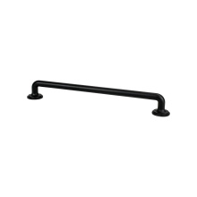 Berenson 8312-1055-P - Folklore 224mm CC Matte Black Pull