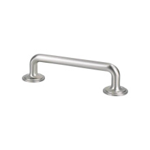 Berenson 8315-1BPN-P - Folklore 96mm CC Brushed Nickel Pull