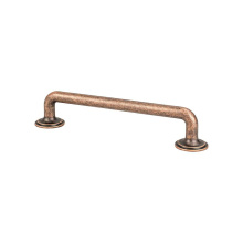 Berenson 8328-10WC-P - Folklore 128mm CC Weathered Copper Pull