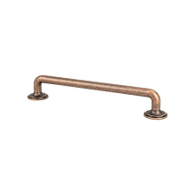 Berenson 8329-10WC-P - Folklore 160mm CC Weathered Copper Pull