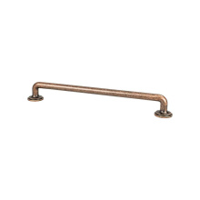 Berenson 8330-10WC-P - Folklore 224mm CC Weathered Copper Pull