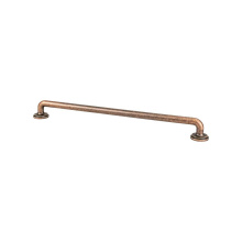 Berenson 8331-10WC-P - Folklore 12 inch CC Weathered Copper Appliance Pull