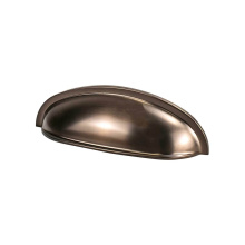 Berenson 8338-10TB-P - Folklore 3 inch CC Toasted Bronze Cup Pull
