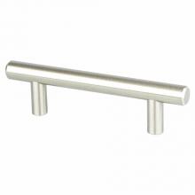 Berenson 9557-2BPN-P - ADV+ 7 3in Brushed Nickel Pull