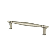 Berenson 9801-10WN-P - Dierdra 128mm CC Weathered Nickel Pull