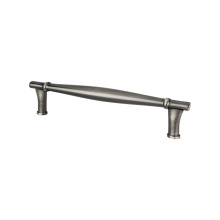 Berenson 9803-1VTN-P - Dierdra 128mm CC Vintage Nickel Pull