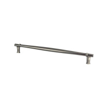 Berenson 9804-1VTN-P - Dierdra 12 inch CC Vintage Nickel Appliance Pull