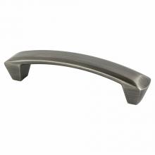 Berenson 9821-1VTN-P - Laura 96mm Vintage Nickel Pull