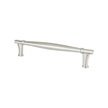 Berenson 9853-1BPN-P - Dierdra 128mm CC Brushed Nickel Pull