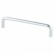 Berenson 9856-326-P - Wire Pull 5'' Cc Sb Polished Chrome