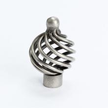 Berenson 9964-2AP-P - Provence Antique Pewter Knob