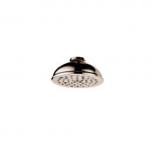 Barber Wilsons and Company PS10-PN - 5'' Shower Head (Standard Unit) 3/4'' Threading