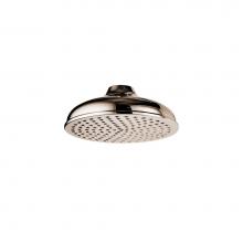 Barber Wilsons and Company PS44-PC - 8'' Shower Head 3/4'' Threading