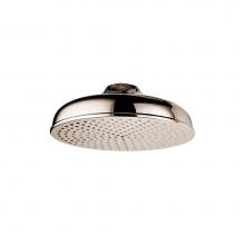 Barber Wilsons and Company PS45-PN - 10'' Shower Head 3/4'' Threading