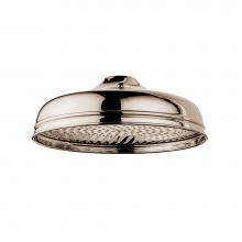 Barber Wilsons and Company PS46S-PC - 12'' Skirted Shower Head 3/4'' Threading