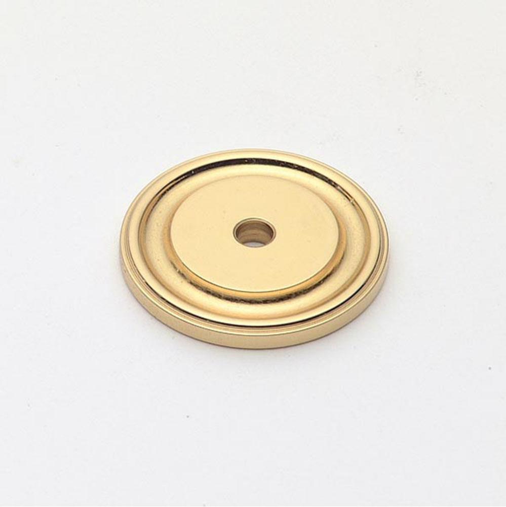 Backplate - 1-1/4''
