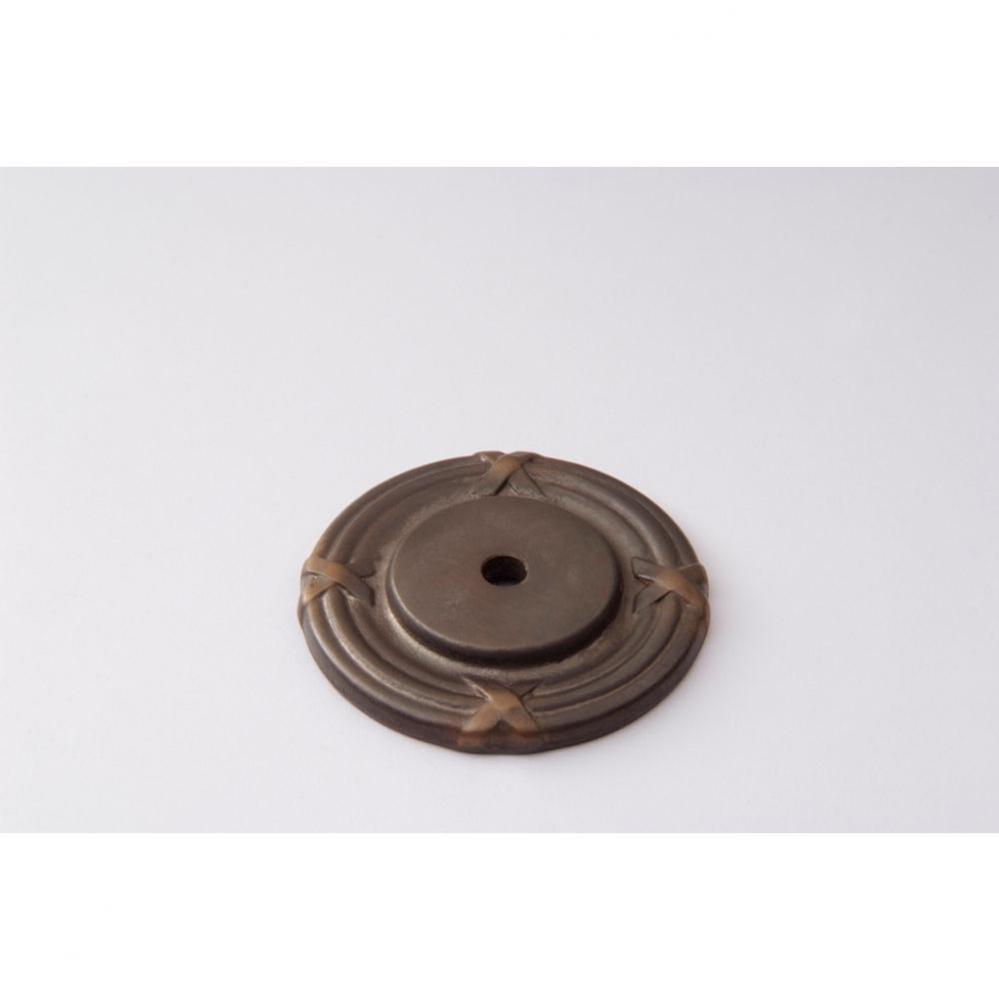 Backplate - 1-3/4''