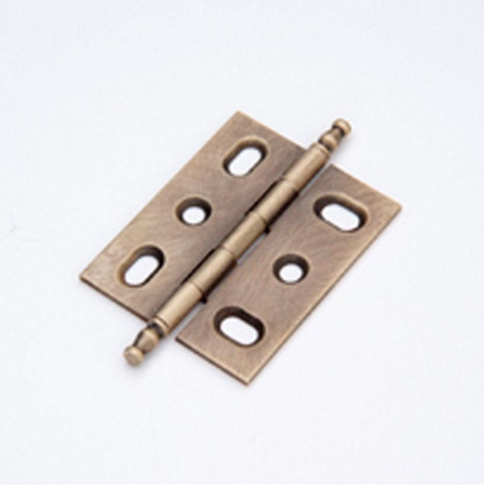 Hinge - Mortise - Minarette Finial