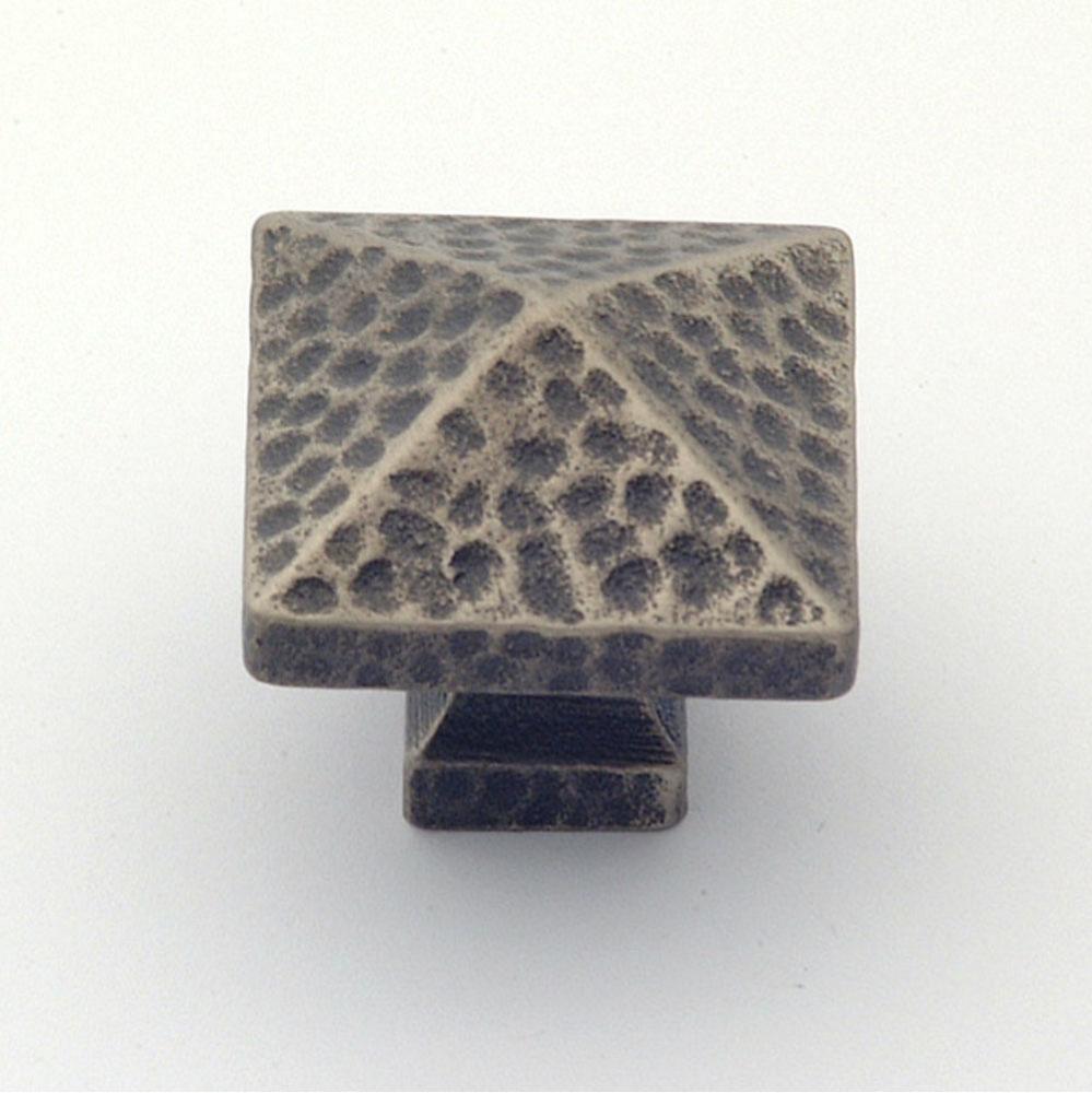 Square Knob - 1-1/4''