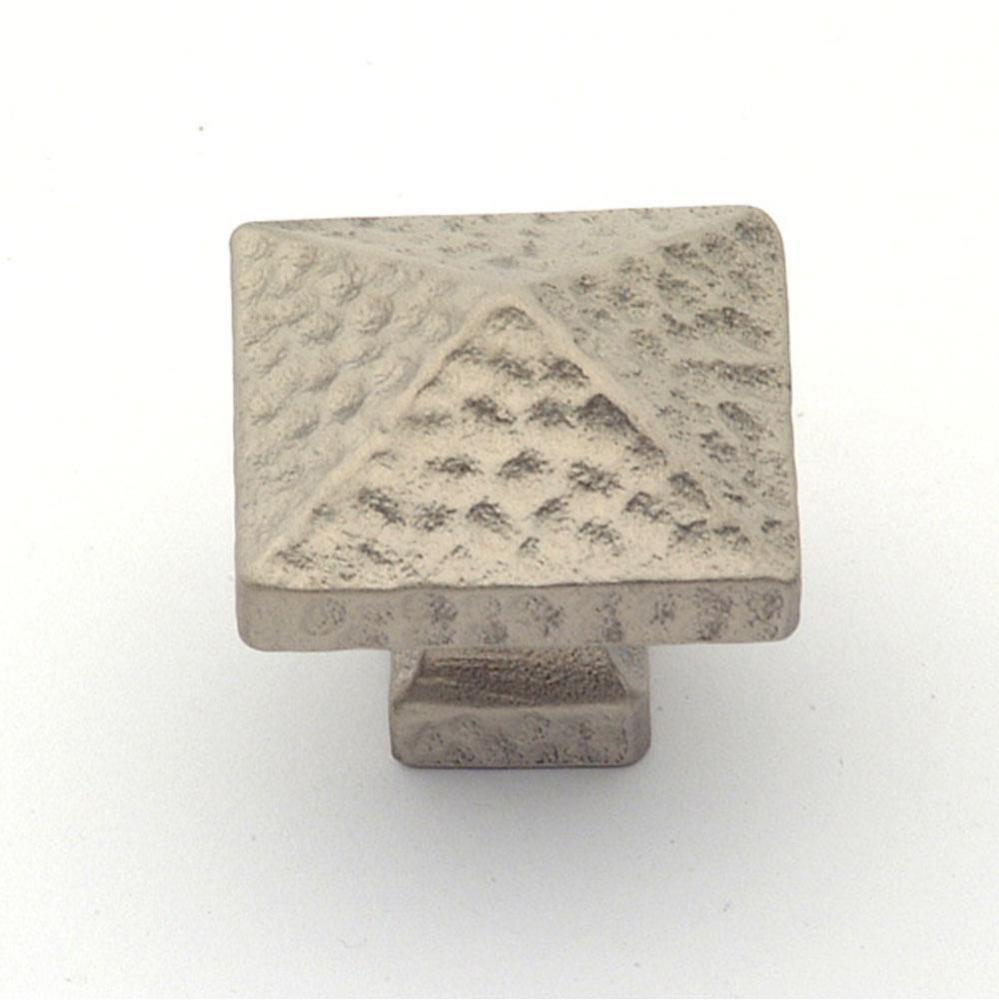 Square Knob - 1-1/4''