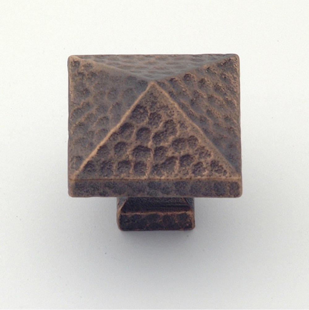 Square Knob - 1-1/4''