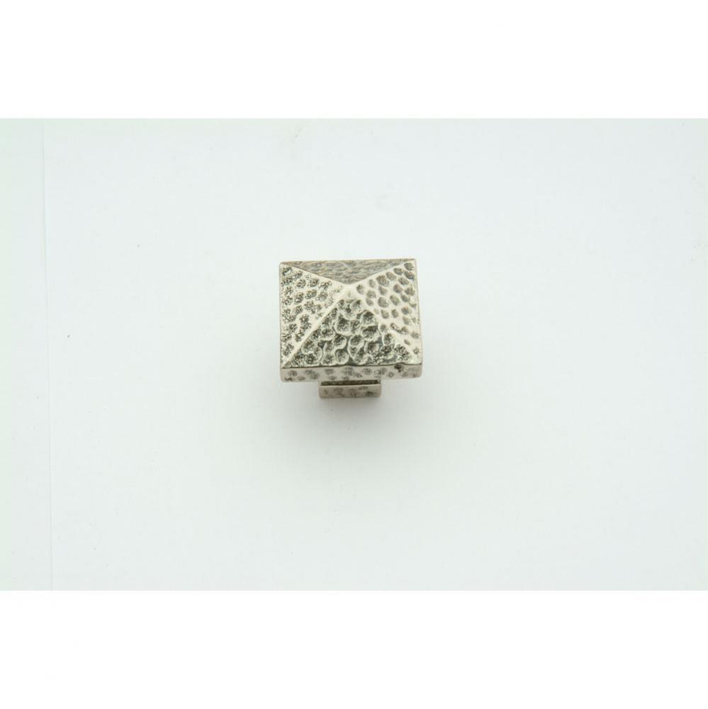 Square Knob - 1-1/4''