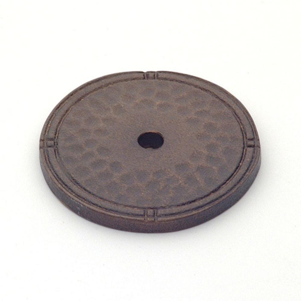 Backplate - 1-5/8''