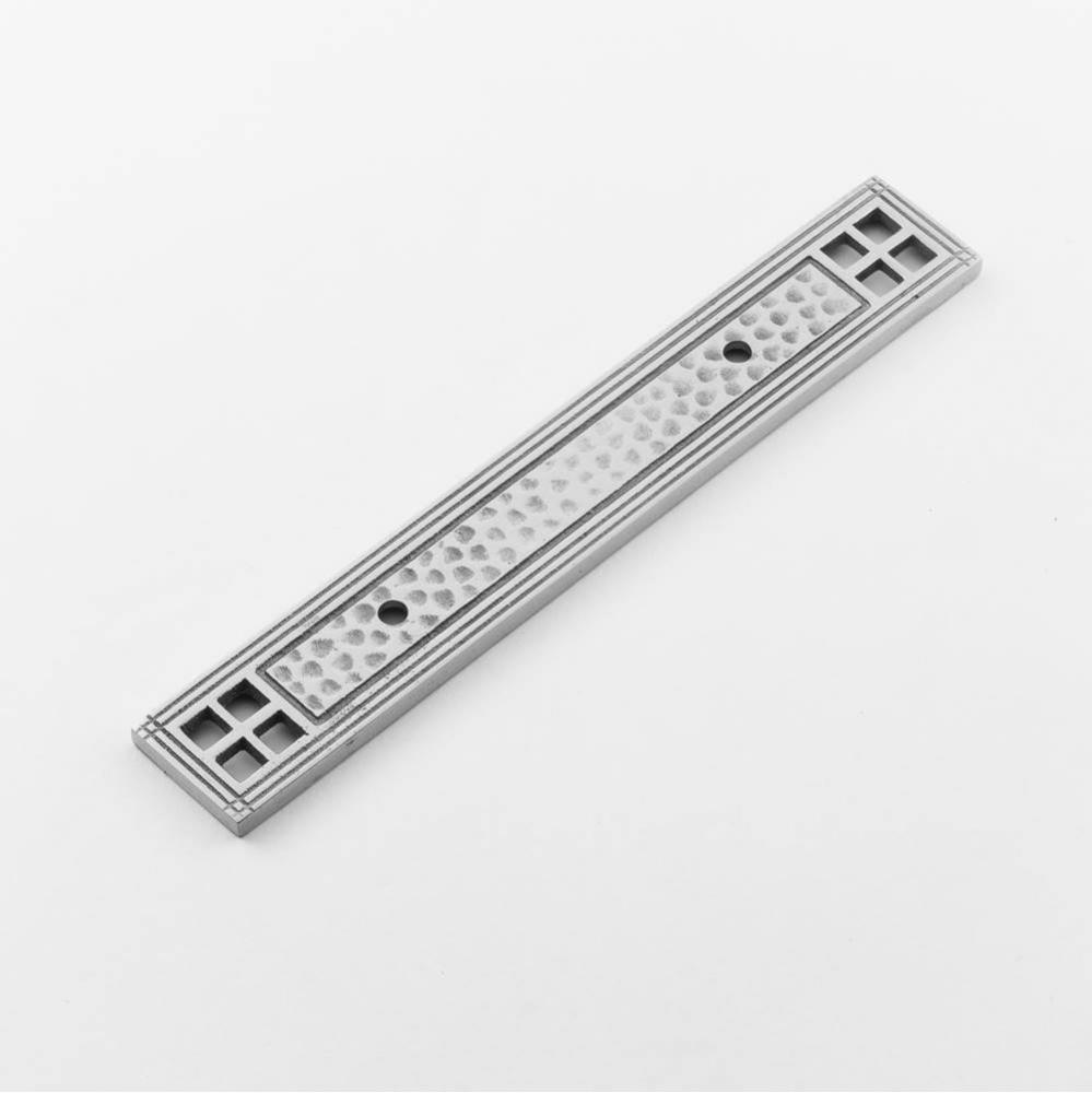 Backplate - 6-1/2''x1'' (3'' C-C)