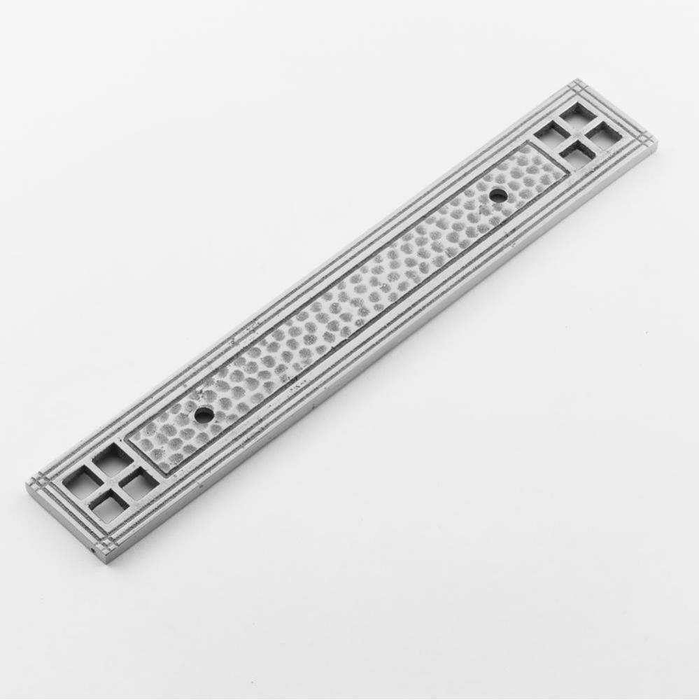 Backplate - 7-1/2''x1-1/8'' (4'' C-C)