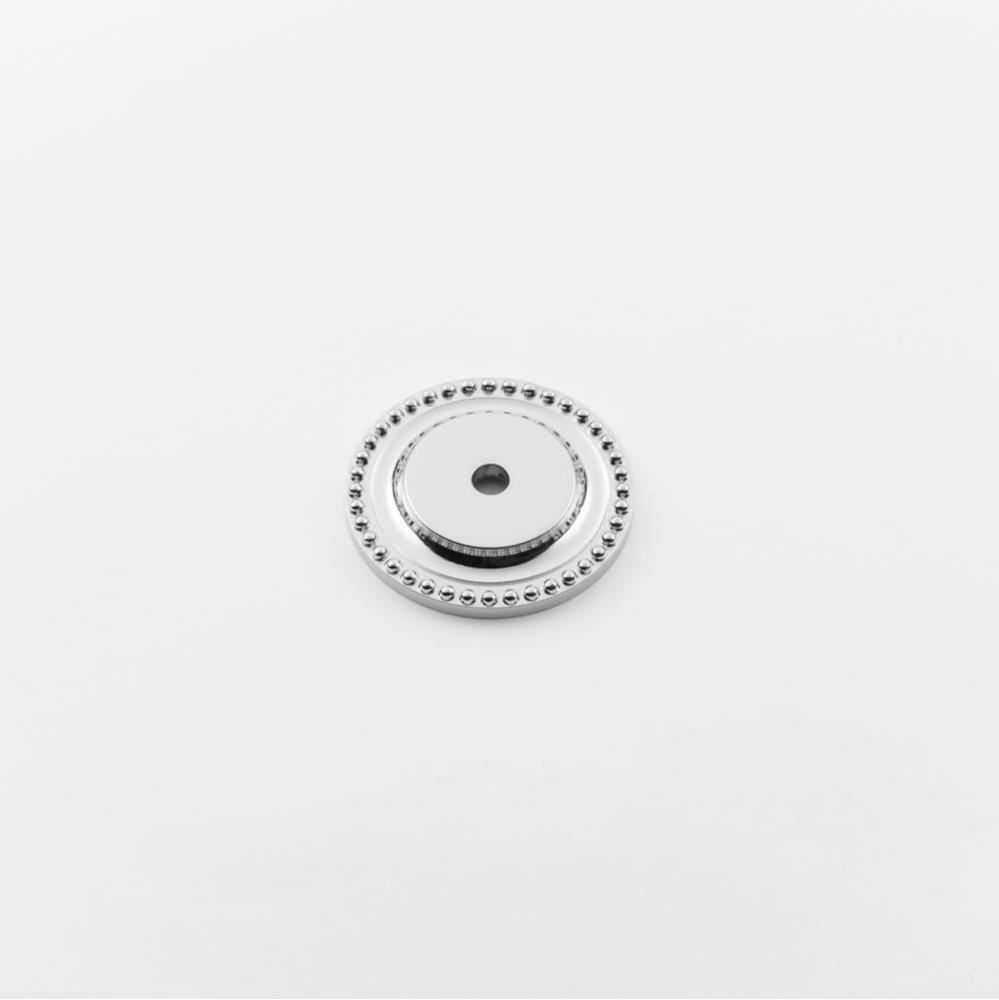 Backplate - 1-1/2''