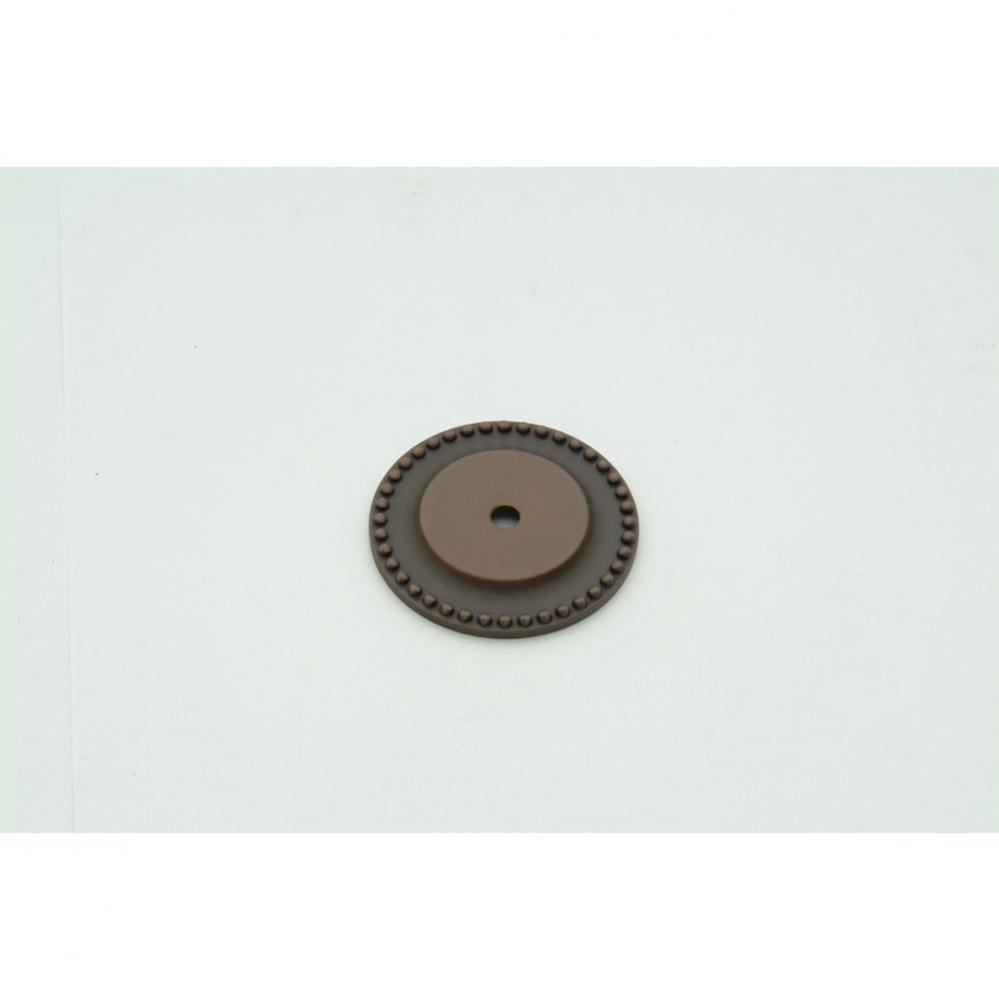 Backplate - 1-3/4''