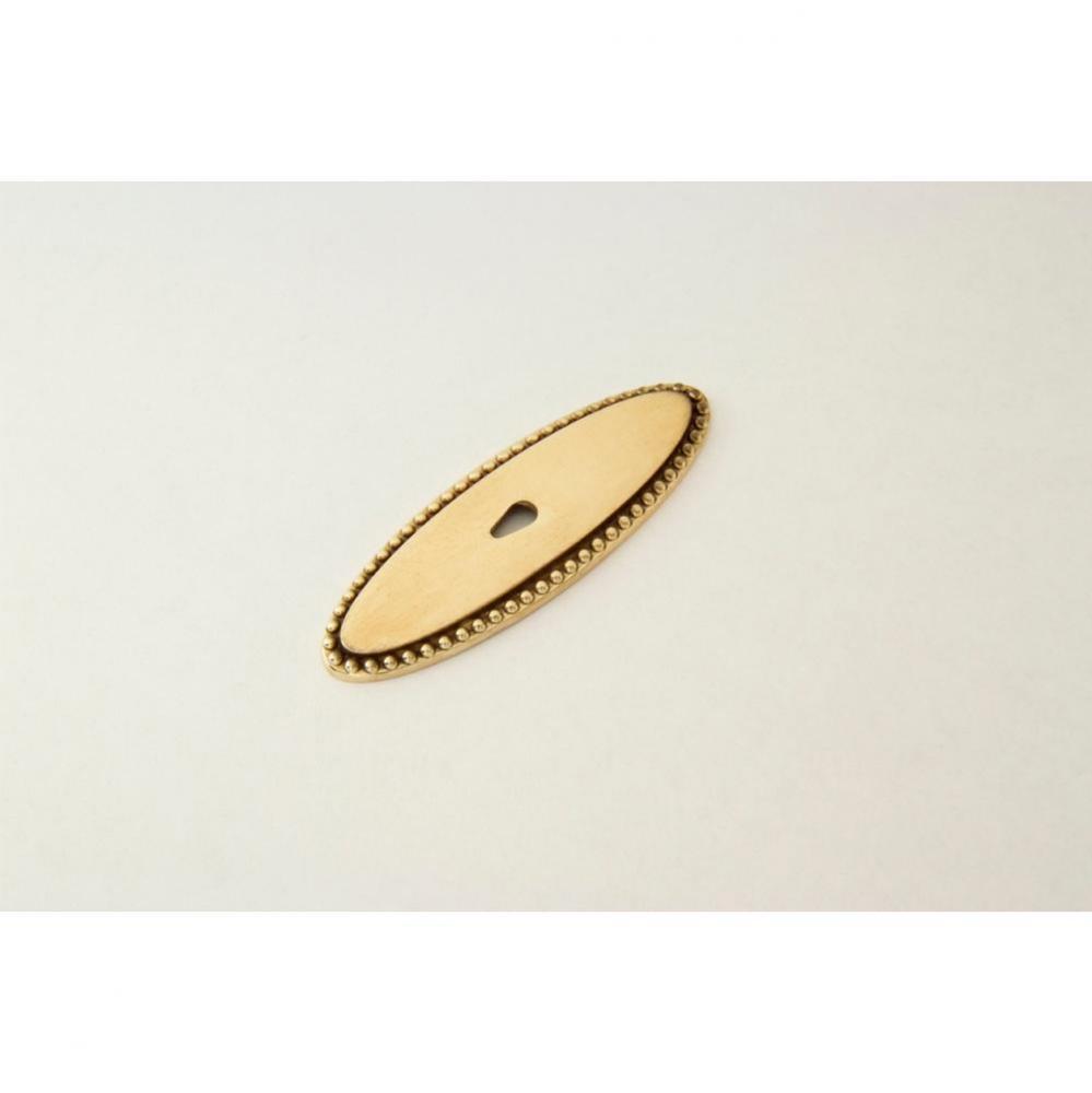 Backplate - 3''x1''