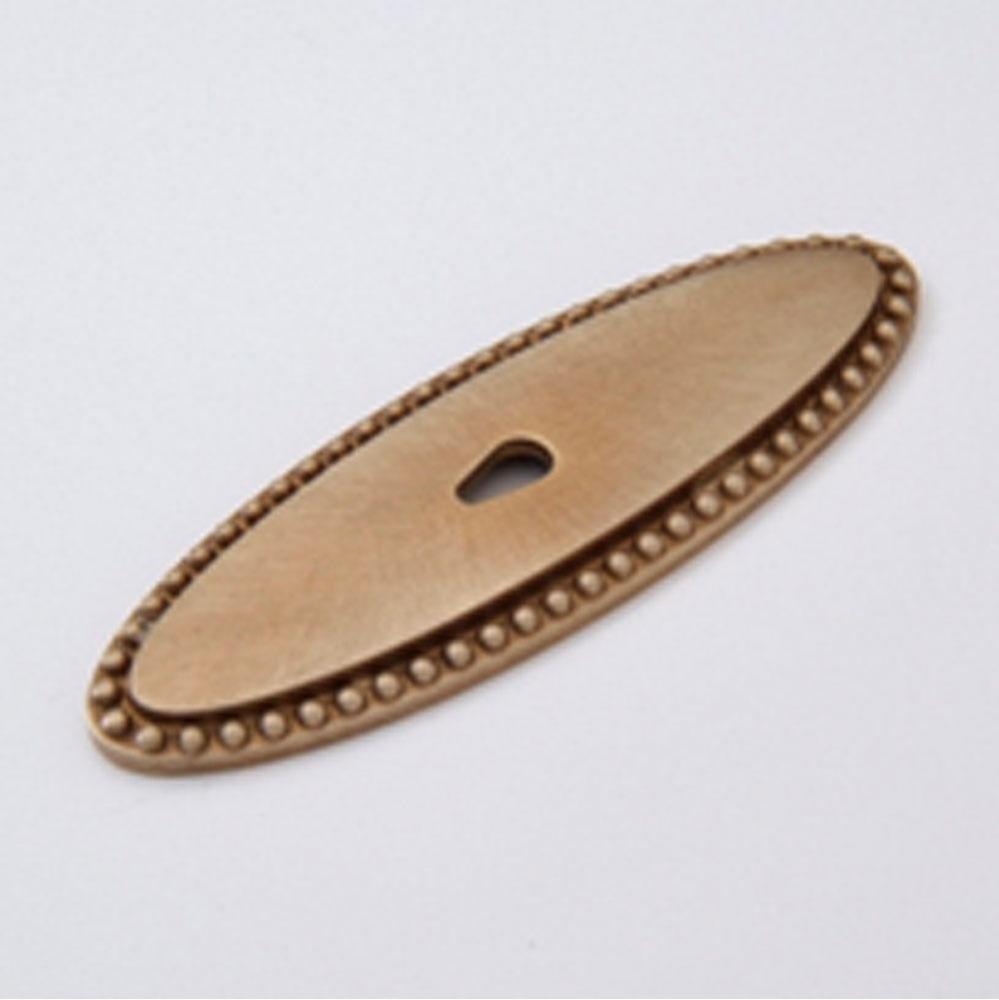 Backplate - 3''x1''