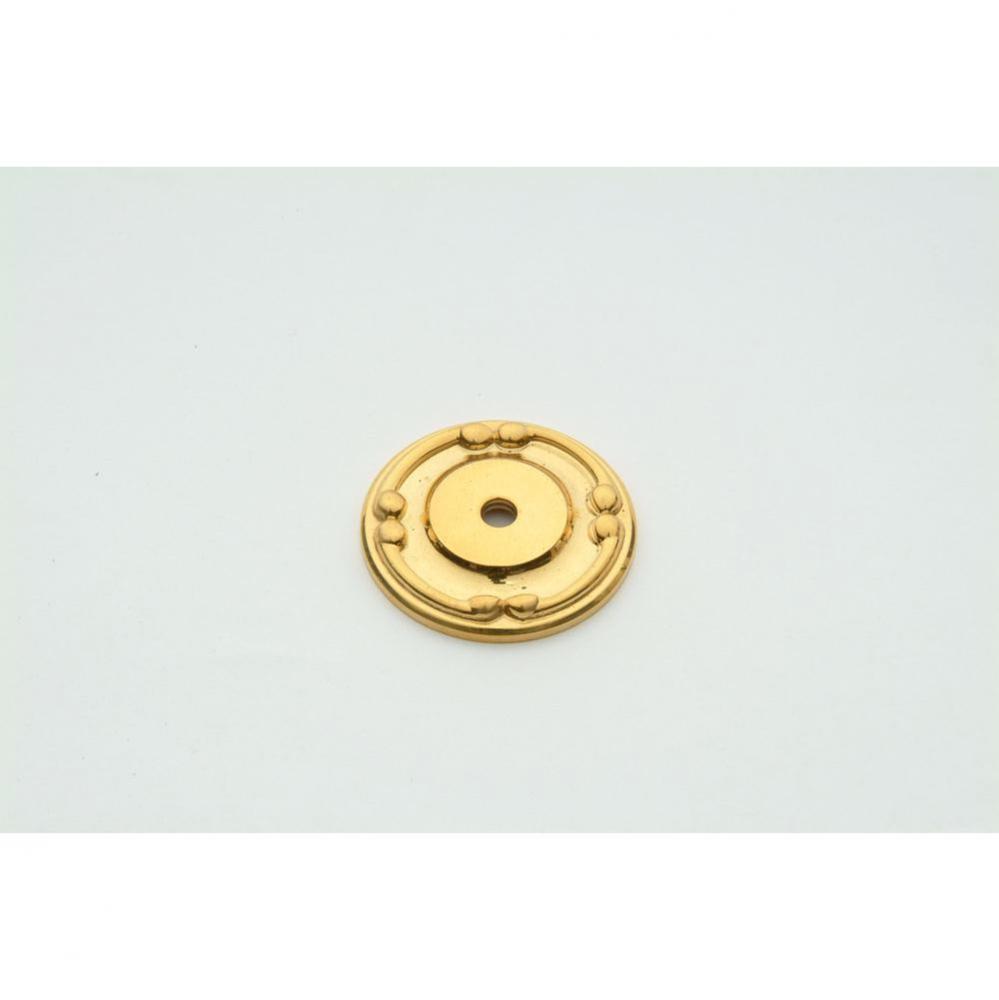 Backplate - 1-1/2''