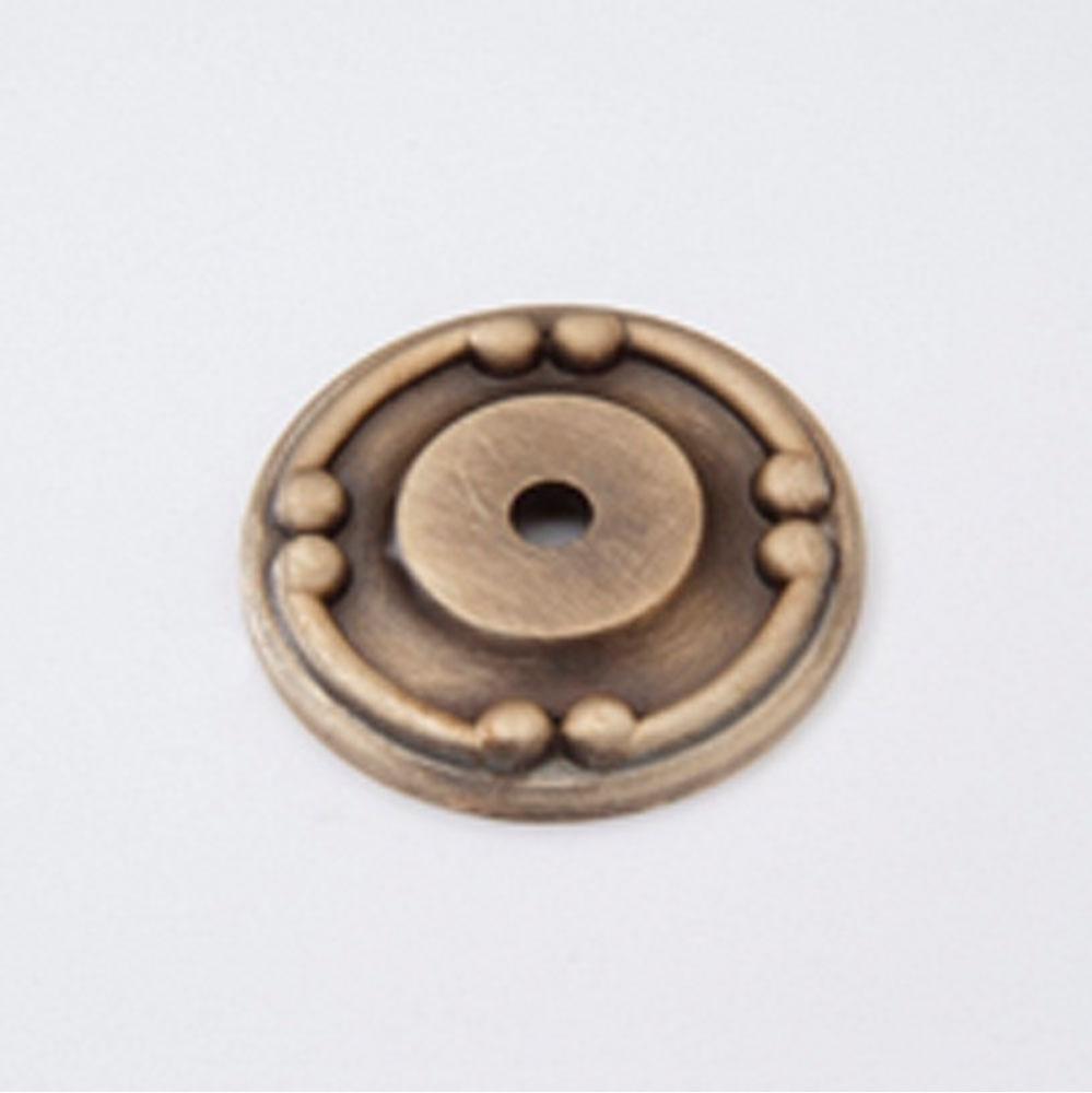 Backplate - 1-1/2''