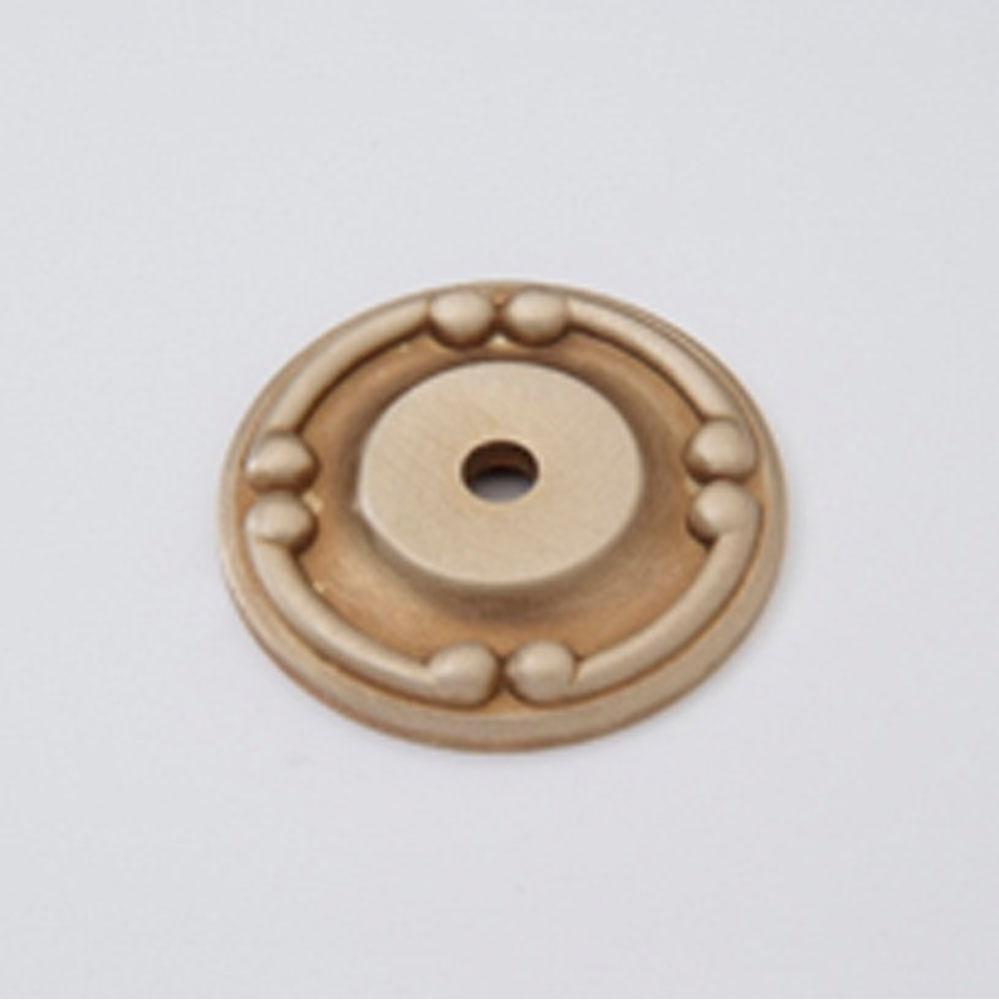 Backplate - 1-1/2''