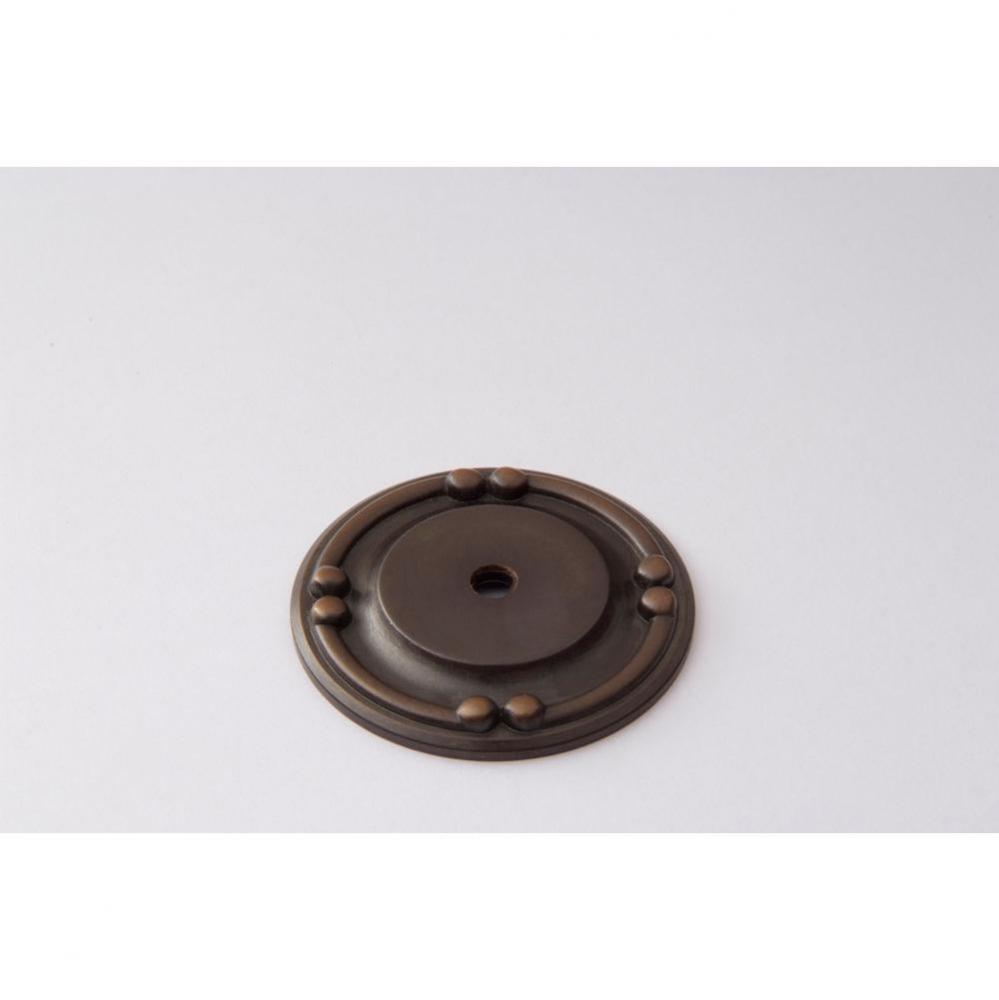Backplate - 1-3/4''