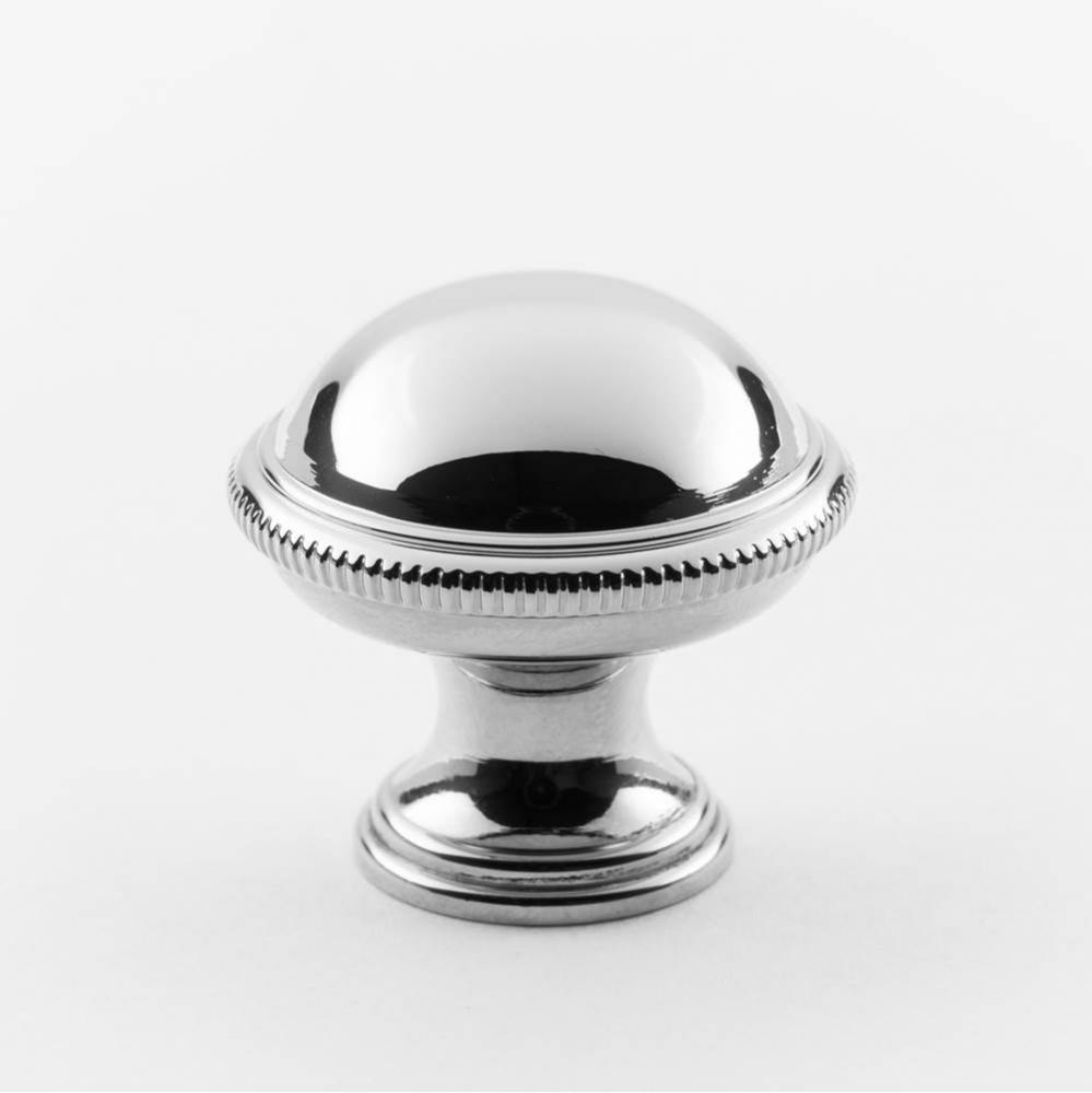 Knob (Coin) - 1-1/4''