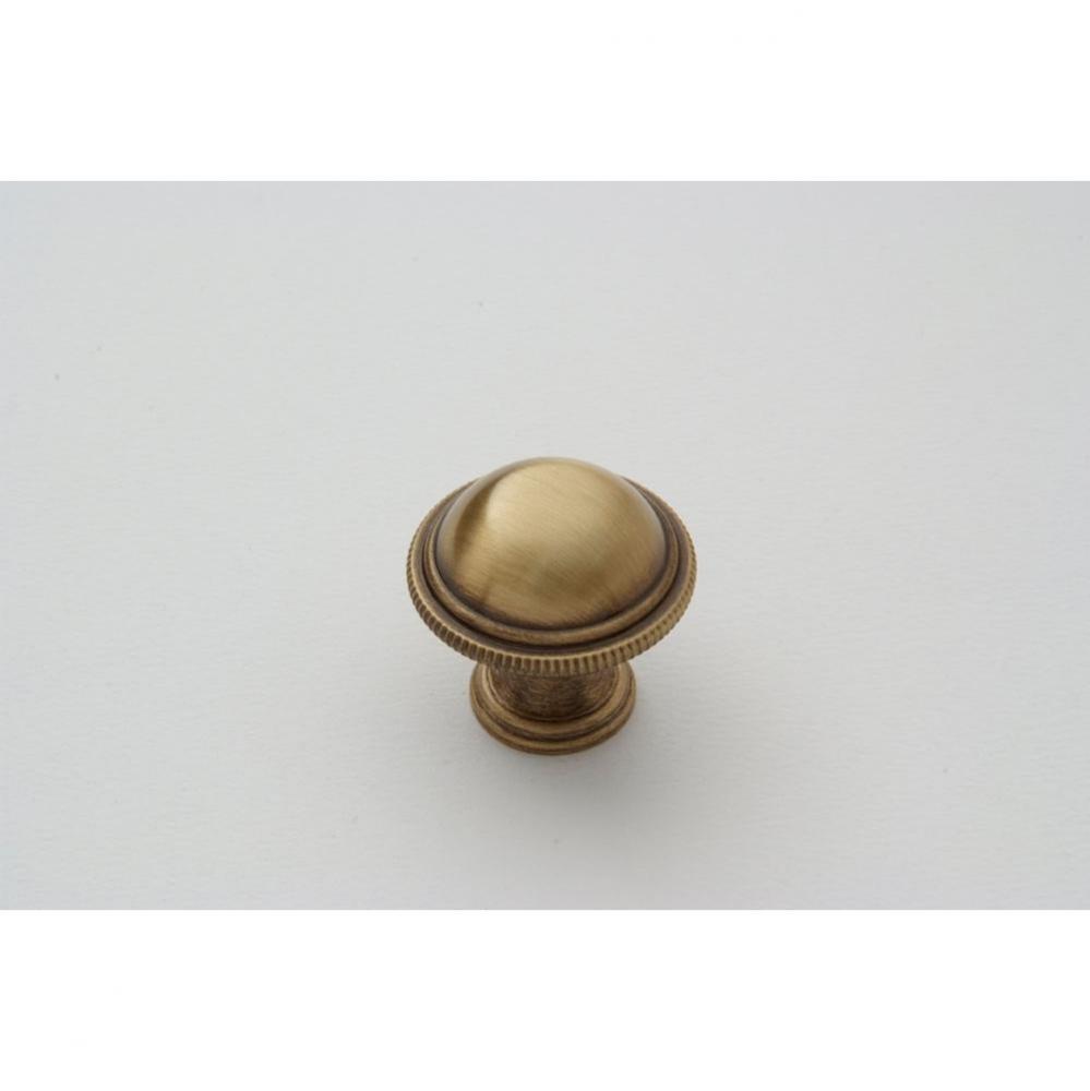 Knob (Coin) - 1-1/4''
