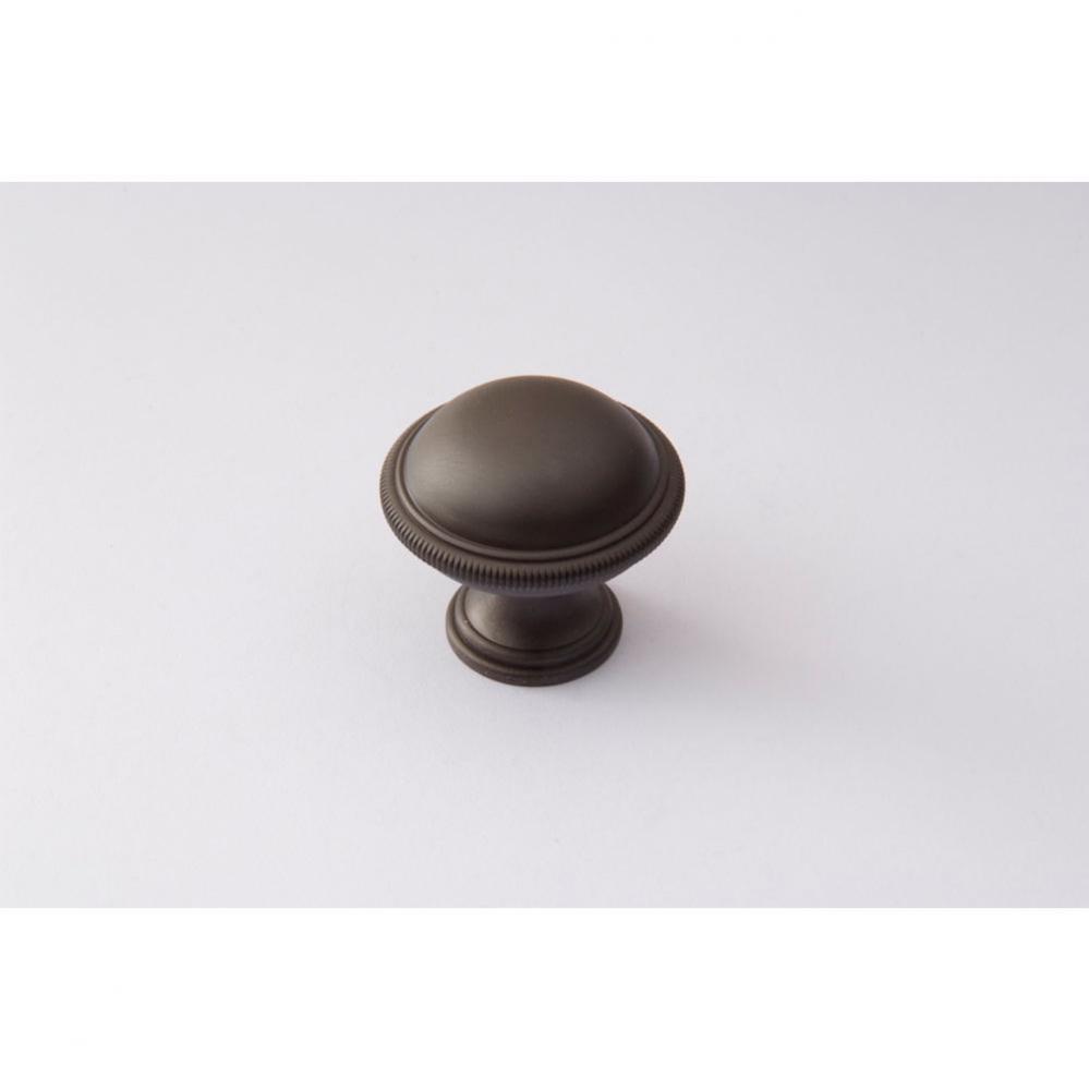 Knob (Coin) - 1-1/4''
