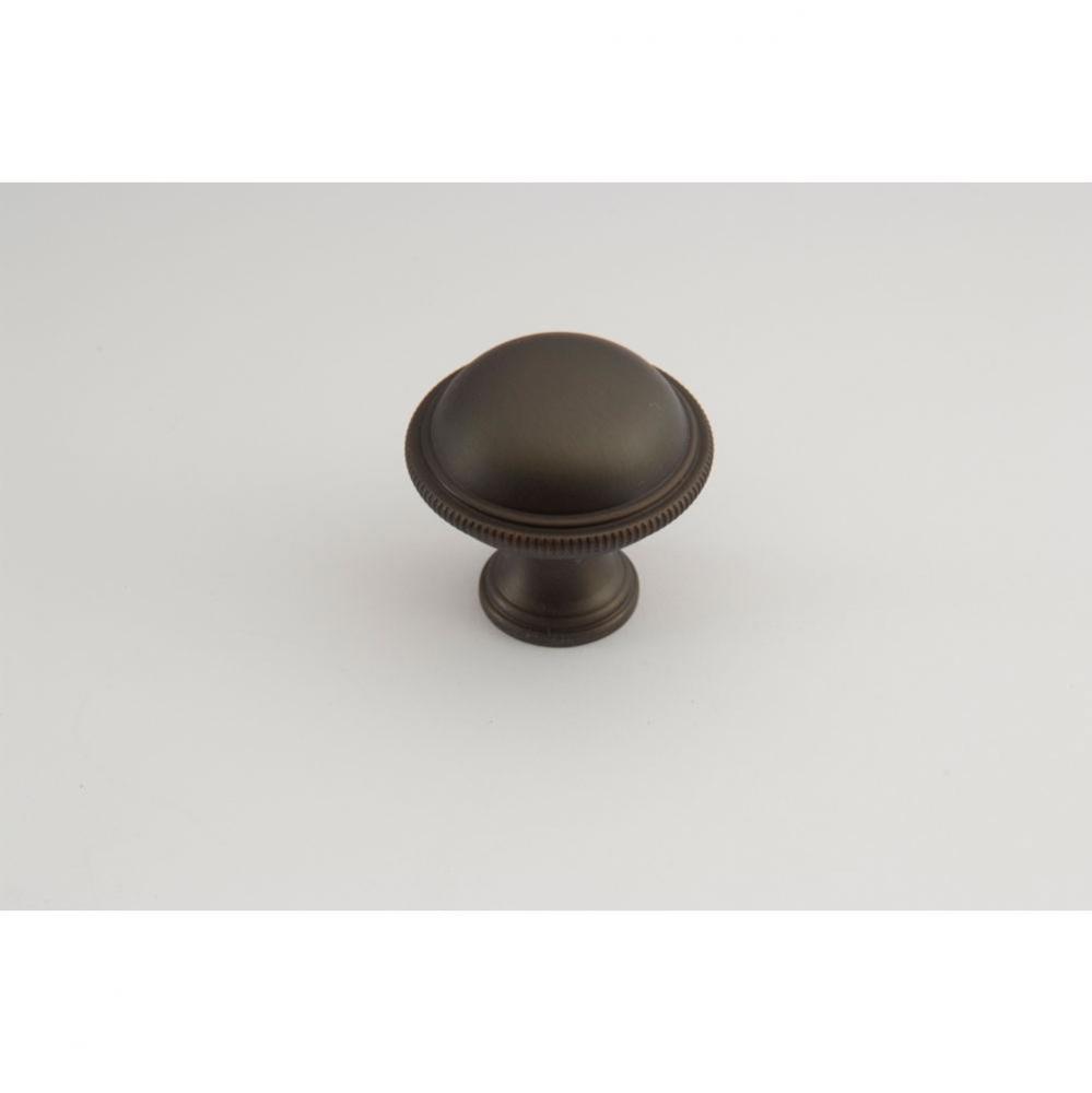Knob (Coin) - 1-1/2''