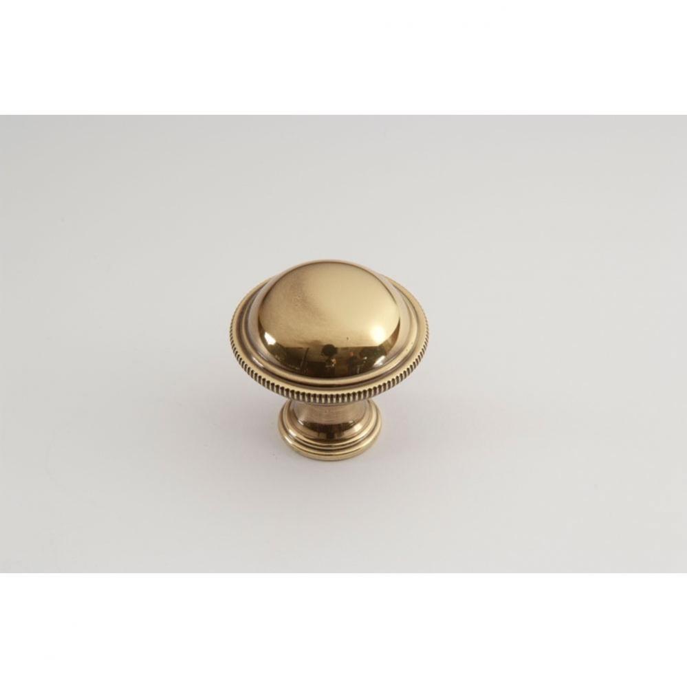 Knob (Coin) - 1-1/2''