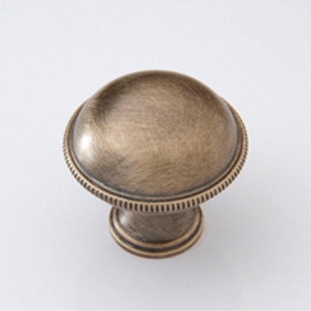 Knob (Coin) - 1-1/2''