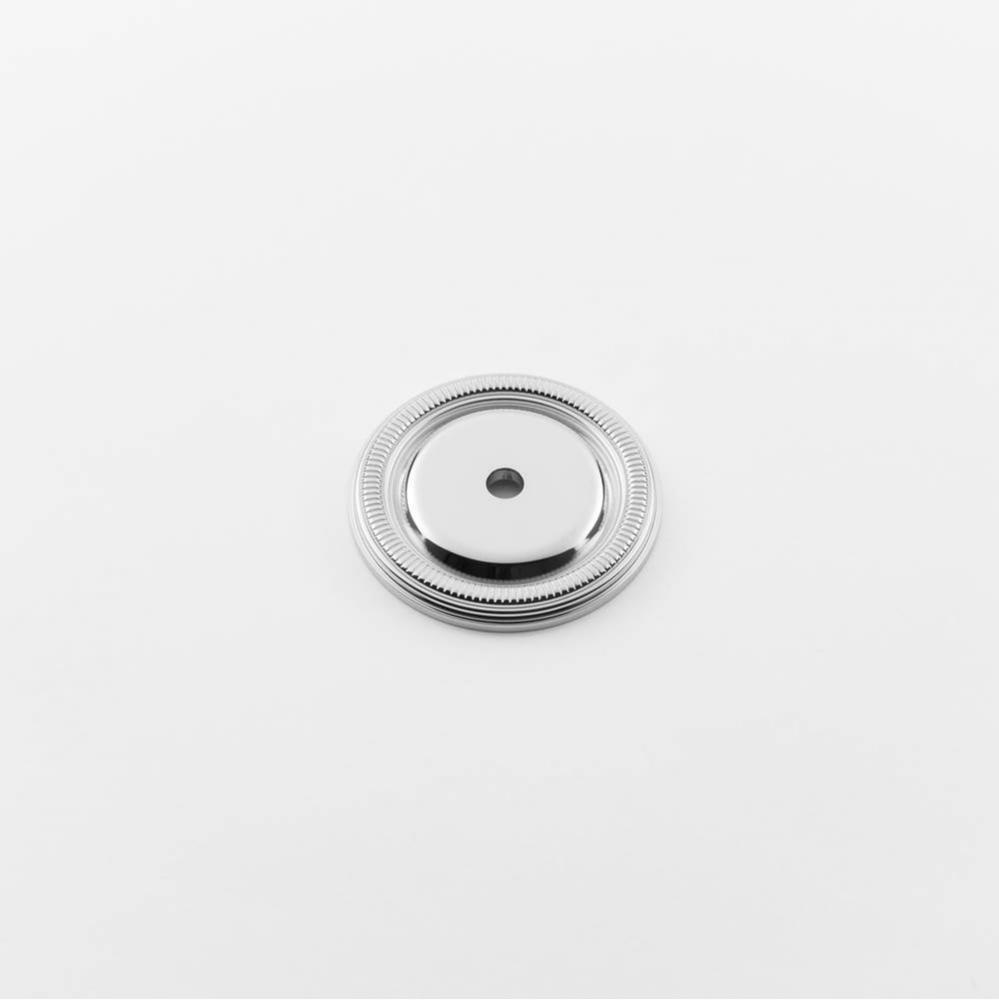 Backplate (Coin)- 1-5/8''